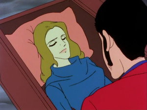 ルパン三世 2. évad Ep.34 34. epizód