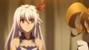 Madan no Ou to Vanadis 1. évad Ep.7 Megvédeni