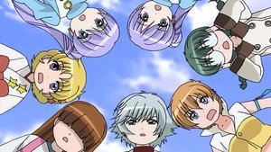 いぬかみっ! 1. évad Ep.19 19. epizód