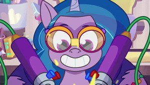 My Little Pony: Tell Your Tale 1. évad Ep.9 9. epizód