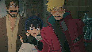 TRIGUN STAMPEDE kép