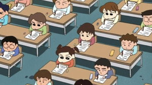 Shin Chan 3. évad Ep.14 14. epizód