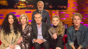 The Graham Norton Show 23. évad Ep.12 12. epizód