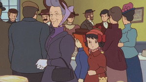 赤毛のアン 1. évad Ep.32 32. epizód