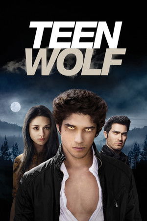 Teen Wolf: Farkasbőrben poszter