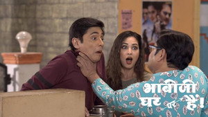 भाभीजी घर पर हैं! 1. évad Ep.2308 2308. epizód
