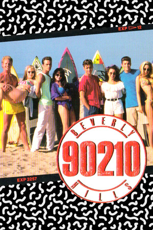Beverly Hills, 90210 poszter