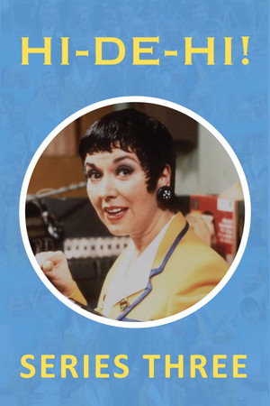 Hi-de-Hi! 3. évad (1982-10-31) poszter