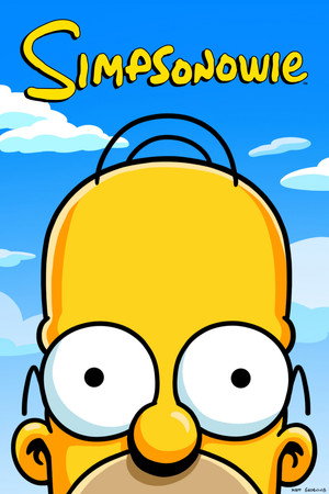 A Simpson család poszter