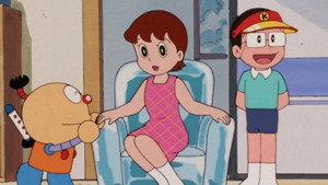 キテレツ大百科 2. évad Ep.7 7. epizód