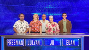 The Chase New Zealand 1. évad Ep.1 1. epizód