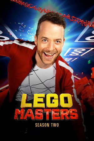 LEGO Masters 2. évad (2020-04-19) poszter