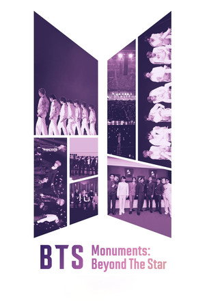 BTS Monuments: Beyond The Star 1. évad (2023-12-20) poszter
