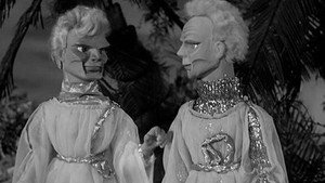 Fireball XL5 1. évad Ep.17 17. epizód