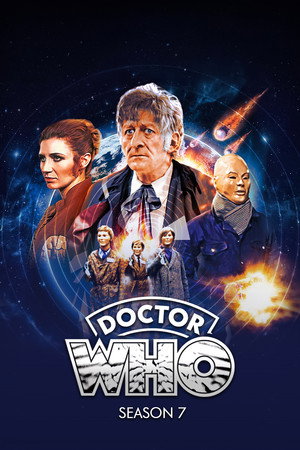 Doctor Who - Ki vagy, doki? 7. évad (1970-01-03) poszter