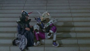 百獣戦隊ガオレンジャー 1. évad Ep.37 37. epizód