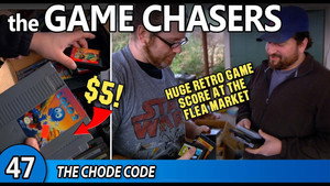 The Game Chasers 5. évad Ep.5 5. epizód