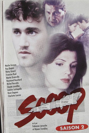 Scoop 2. évad (1993-01-07) poszter