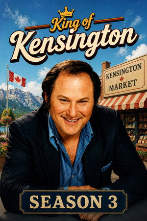 King of Kensington 3. évad (1977-09-18) poszter