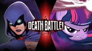 Death Battle! 5. évad Ep.2 2. epizód