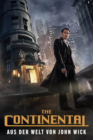 A Continental: John Wick világából poszter