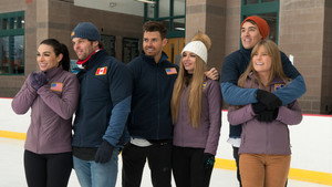 The Bachelor Winter Games 1. évad Ep.4 4. epizód