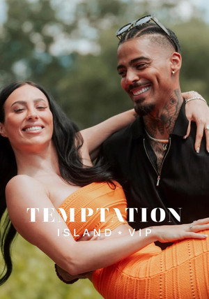 Temptation Island VIP 5. évad (2024-10-02) poszter