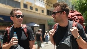 Celebrity Race Across the World 2. évad Ep.2 2. epizód