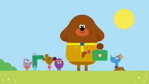 Hey Duggee 1. évad Ep.45 45. epizód