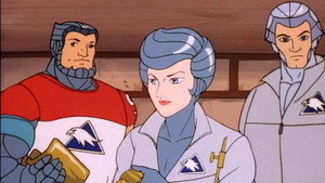 SilverHawks 1. évad Ep.11 11. epizód