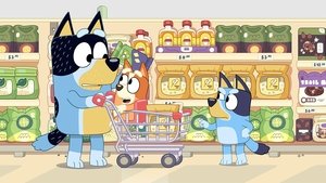 Bluey 1. évad Ep.45 Kölykök