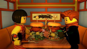 LEGO Ninjago: A Spinjitzu mesterei A kígyók lázadása Ep.8 8. fejezet: Jobb félni, mint megijedni