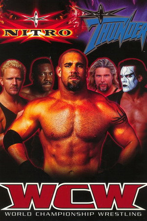 WCW Monday Nitro poszter