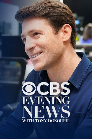 CBS Evening News poszter