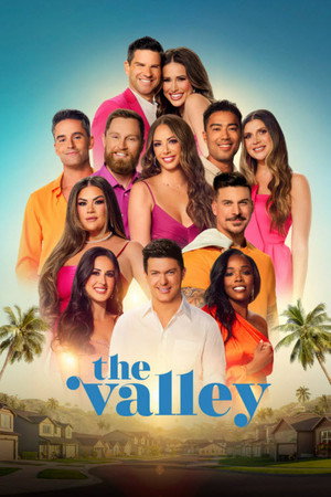 The Valley poszter