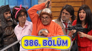 Güldür Güldür Show 13. évad Ep.7 7. epizód