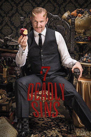 7 Deadly Sins poszter