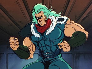 北斗の拳 2. évad Ep.31 31. epizód