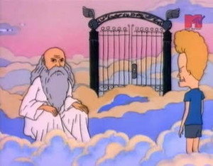 Beavis and Butt-Head 4. évad Ep.13 13. epizód