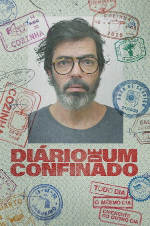 Diário de um Confinado 2. évad (2020-09-25) poszter