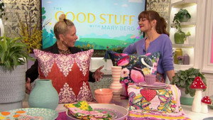 The Good Stuff with Mary Berg 2. évad Ep.122 122. epizód