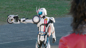 仮面ライダードライブ 1. évad Ep.16 16. epizód