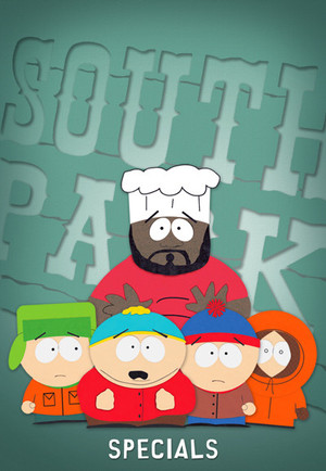 South Park Speciális epizódok (1992-12-08) poszter