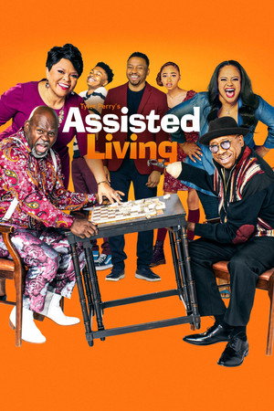Tyler Perry's Assisted Living poszter