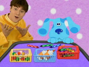 Blue's Clues 5. évad Ep.16 16. epizód