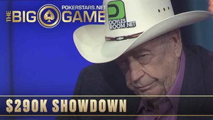 The PokerStars.net Big Game 1. évad Ep.38 38. epizód