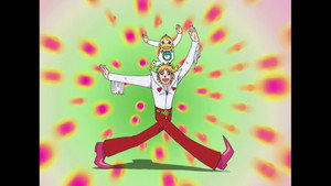 金色のガッシュベル!! 1. évad Ep.72 72. epizód