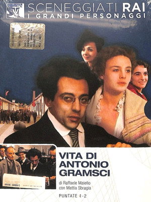Vita di Antonio Gramsci poszter