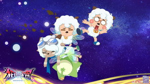 喜羊羊与灰太狼之狂野新宇宙 kép