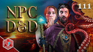 Epic NPC Man: Dungeons & Dragons 3. évad Ep.111 111. epizód